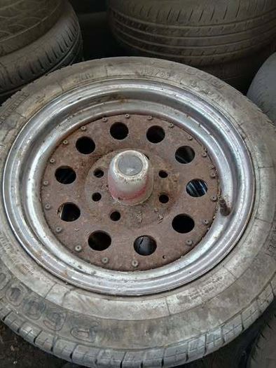 old vw wheels