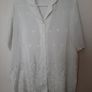 Lovely vintage embroidered blouse Image 2