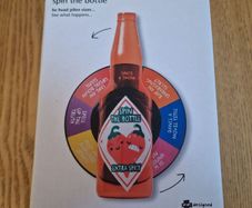 Spin the bottle