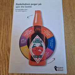 Spin the bottle