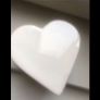 Heart Shaped Brass jewellery box Image 2