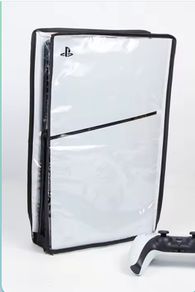 Ps5 slim transparent dust cover - New
