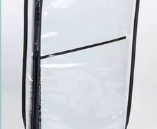 Ps5 slim transparent dust cover - New