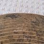 Zildjian K Custom Special Dry Crash Cymbal Cracked Damaged Broken Repaired 16" Image 4