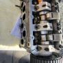 1.9tdi cylinder head+injectors Image 3