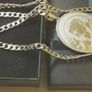 St Padre Pio Blessed Pendant Image 3