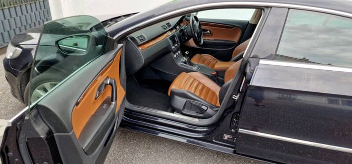 2012 Volkswagen CC 2.0 TDI