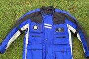 Touring motorcycle jacket size L