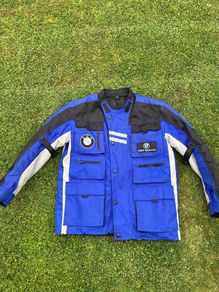 Touring motorcycle jacket size L