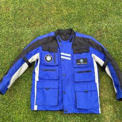 Touring motorcycle jacket size L