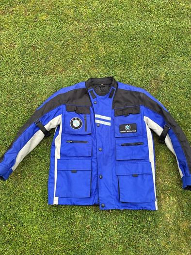 Touring motorcycle jacket size L