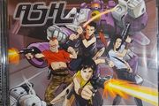 Ash 2CD  - Intergalactic Sonic 7"s