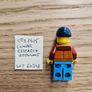 lego cty1415 lunar research astronaut, set 60348 Image 2