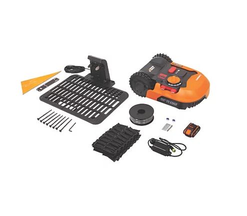 Worx Landroid WR141E Robotic lawnmower, App Controlled