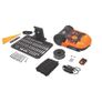 Worx Landroid WR141E Robotic lawnmower, App Controlled Image 2