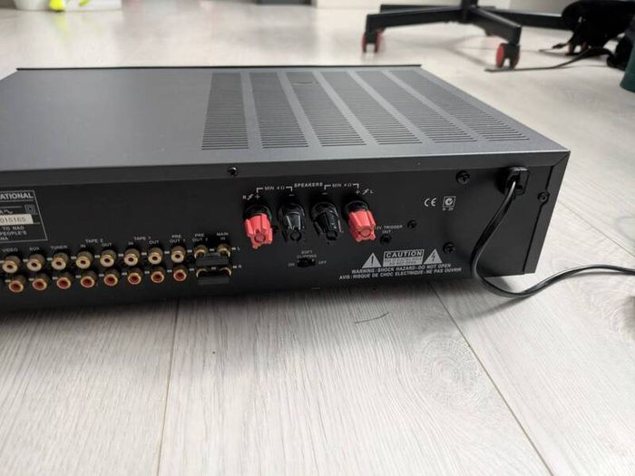 NAD C350 Stereo Integrated Amplifier