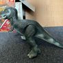Dino Riders Tyrannosaurus Rex in box Working near complete Image 9