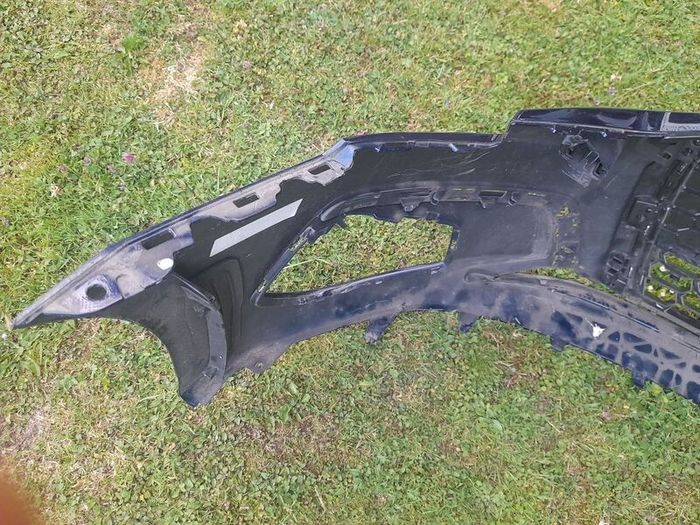 Genuine Audi A3 Sport Front Bumper & Grill