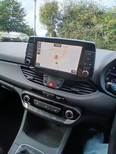 Hyundai i30 fastback 2019