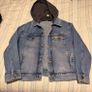 Kids denim jacket (age 10/11) Image 6