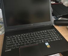 MSI Stealth Pro Gaming Laptop  i7 32gb ram 512gb SSD Gtx 1060 6gb FHD 120hz screen
