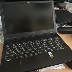 MSI Stealth Pro Gaming Laptop  i7 32gb ram 512gb SSD Gtx 1060 6gb FHD 120hz screen