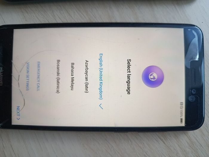 Huawei P20 & Huawei P8 Lite