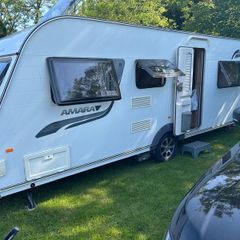 Caravan 6 berth
