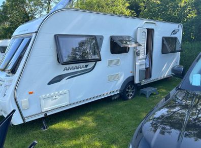 Caravan 6 berth
