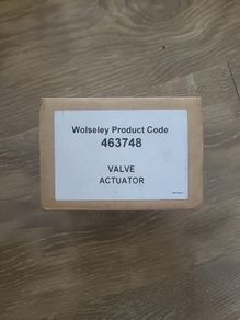Ariston/biasi diverted valve actuator