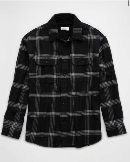 American Eagle Fireside Flannel BNWT
