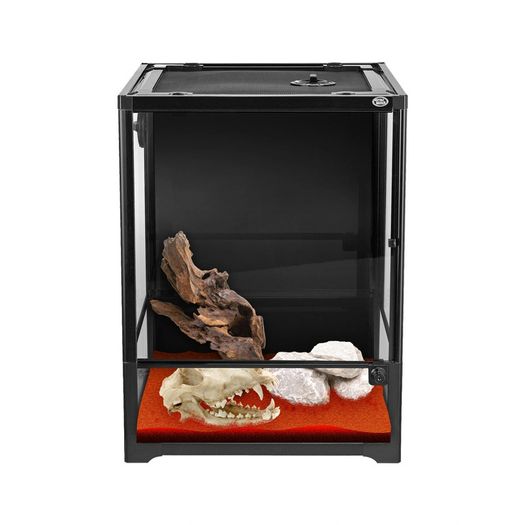 Reptile Nova Glass Terrarium 45x45x60cm RNT-45