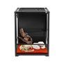 Reptile Nova Glass Terrarium 45x45x60cm RNT-45 Image 2
