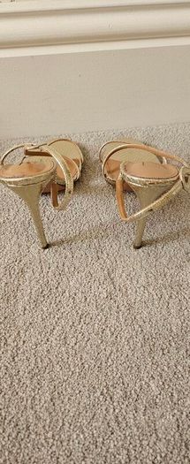 Aquazurra heels
