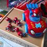 Spidey and His Amazing Friends Toy Bundle - Puzzles, Car & Figures Image 4