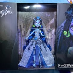 Mattel Corpse Bride - Collectors Limited Edition Doll