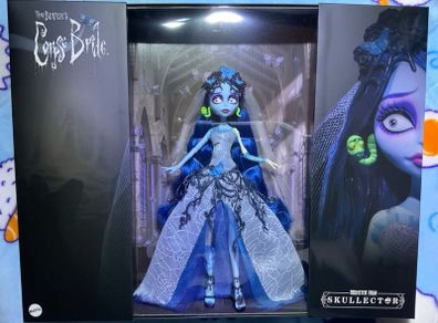 Mattel Corpse Bride - Collectors Limited Edition Doll