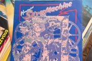Hawkwind Silver Machine 1972 UP 35381 - 7 Inch Vinyl Record 45