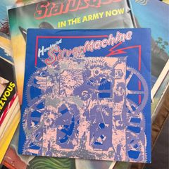 Hawkwind Silver Machine 1972 UP 35381 - 7 Inch Vinyl Record 45