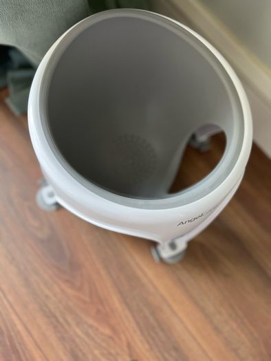 Angel care bath seat