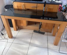 console table