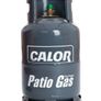 Barbecue Patio canister. Empty bottle cylinder can. house shed clearance sale unwanted stuff gift car boot sale birthday party camping burger Image 2