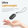 Magnetic Hand Warmers Rechargeable 2 pack, Electric Handwarmers Ultra Thin Light Portable for Pocket Gloves,3 Levels Heat, Up to 8 hrs, UL Certified,Idea Tech Gifts for Men, Women Image 3