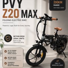 Electric bike