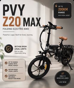 Electric bike