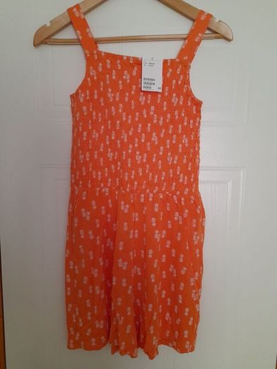 girls playsuit