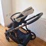 iCandy Orange Double Pushchair Image 4