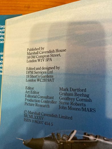 War  book: 'Forces '86'