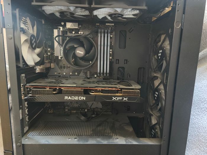 Gaming pc