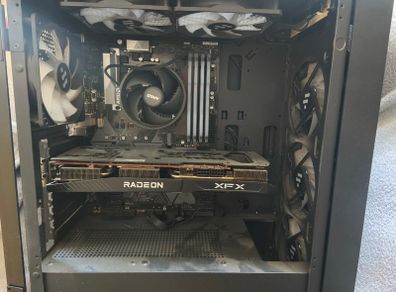 Gaming pc